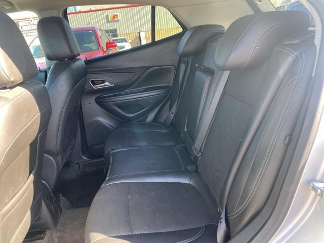 used 2014 Buick Encore car, priced at $6,999