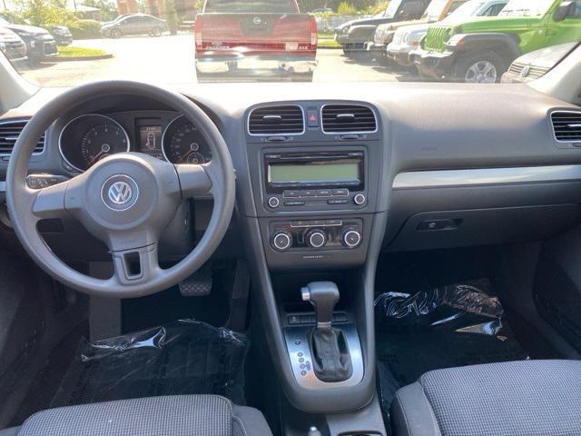 used 2011 Volkswagen Golf car, priced at $7,299