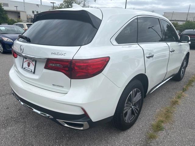 used 2018 Acura MDX car, priced at $22,999