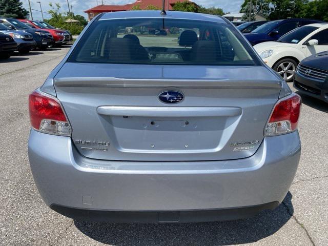 used 2016 Subaru Impreza car, priced at $7,899