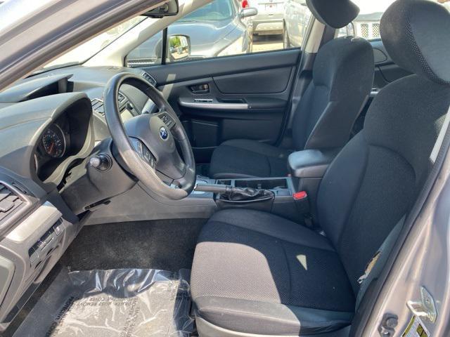 used 2016 Subaru Impreza car, priced at $7,899