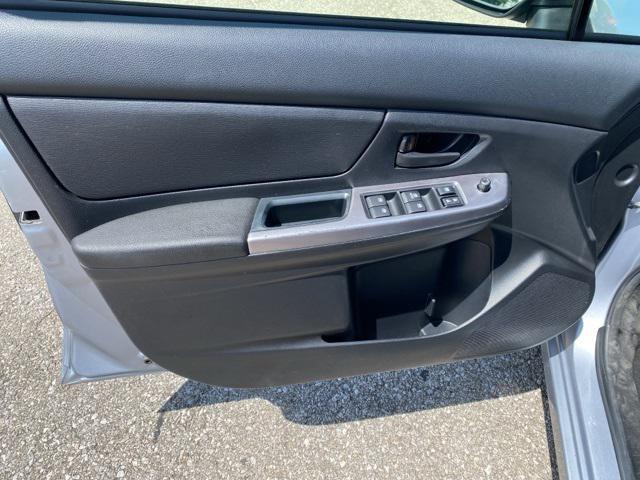 used 2016 Subaru Impreza car, priced at $7,899
