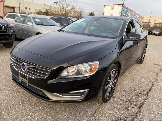 used 2017 Volvo S60 Inscription car, priced at $13,996