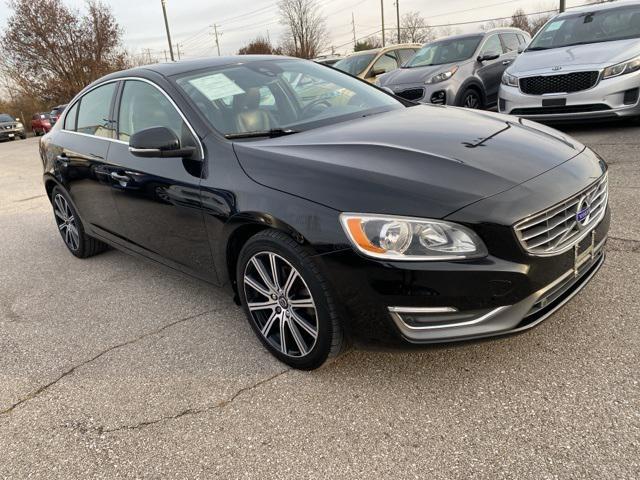 used 2017 Volvo S60 Inscription car, priced at $13,996