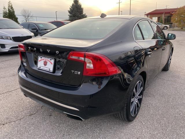 used 2017 Volvo S60 Inscription car, priced at $13,996