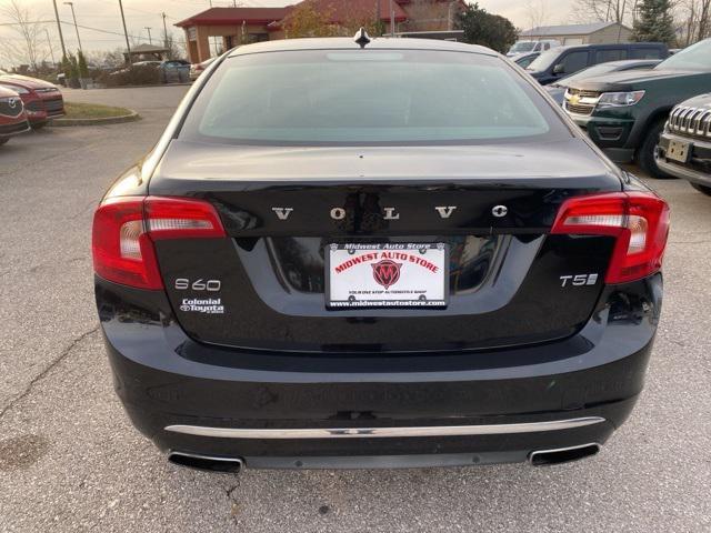 used 2017 Volvo S60 Inscription car, priced at $13,996