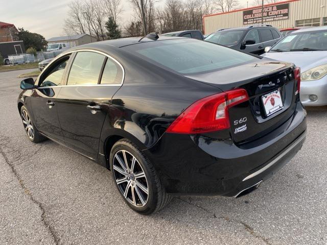 used 2017 Volvo S60 Inscription car, priced at $13,996