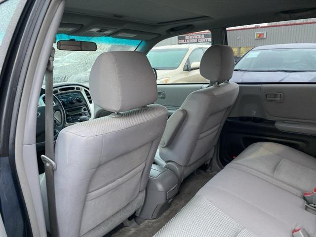 used 2006 Toyota Highlander Hybrid car, priced at $7,599