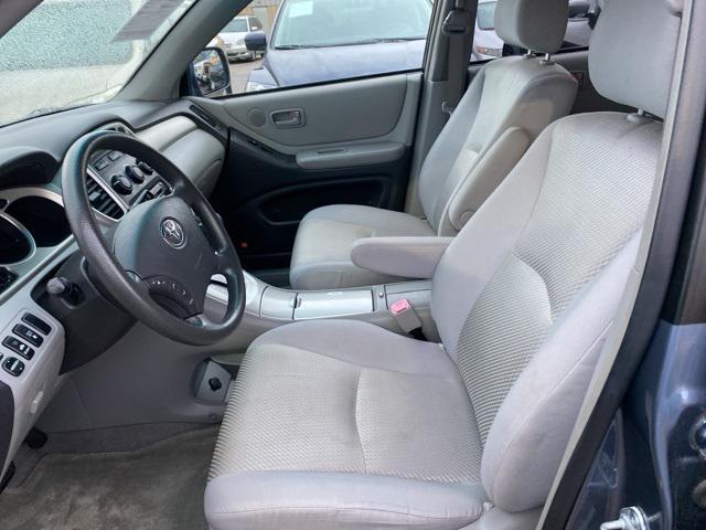 used 2006 Toyota Highlander Hybrid car, priced at $7,599