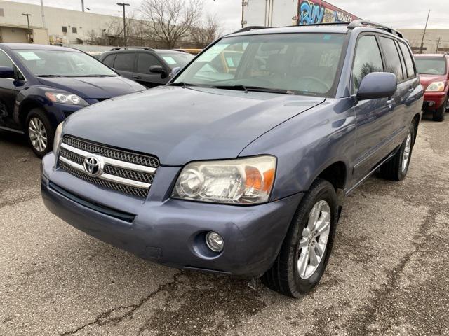 used 2006 Toyota Highlander Hybrid car, priced at $7,599