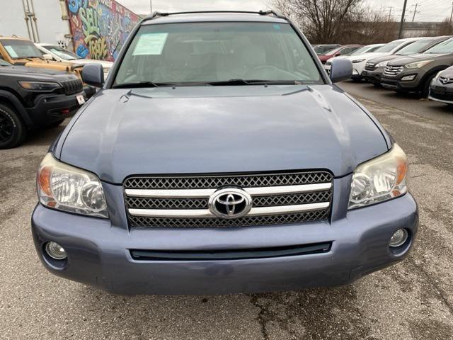 used 2006 Toyota Highlander Hybrid car, priced at $7,599