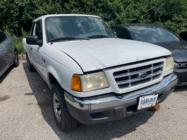used 2001 Ford Ranger car, priced at $789