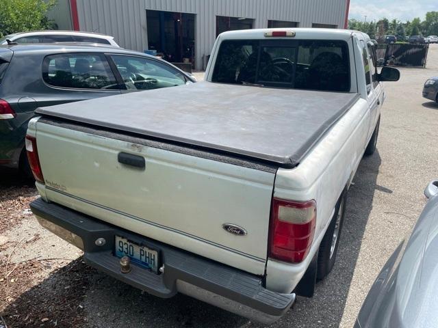 used 2001 Ford Ranger car, priced at $789