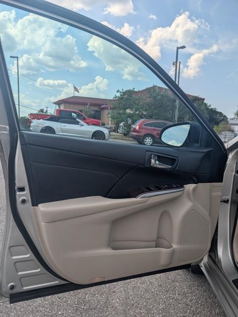 used 2013 Toyota Camry car, priced at $7,999
