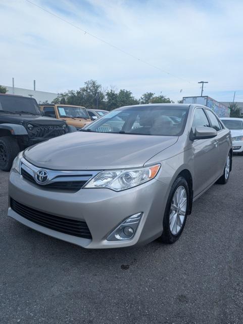 used 2013 Toyota Camry car, priced at $7,999