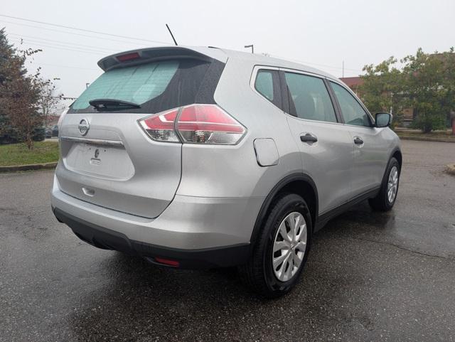 used 2016 Nissan Rogue car, priced at $8,199