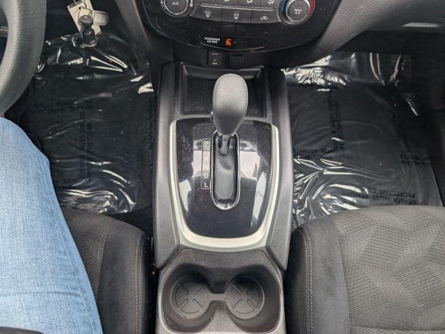 used 2016 Nissan Rogue car, priced at $8,199