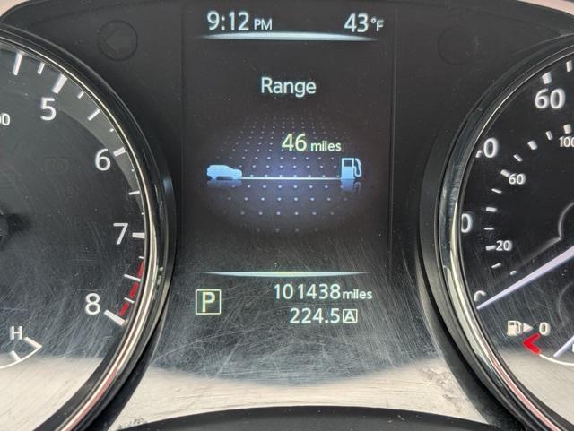 used 2016 Nissan Rogue car, priced at $8,199