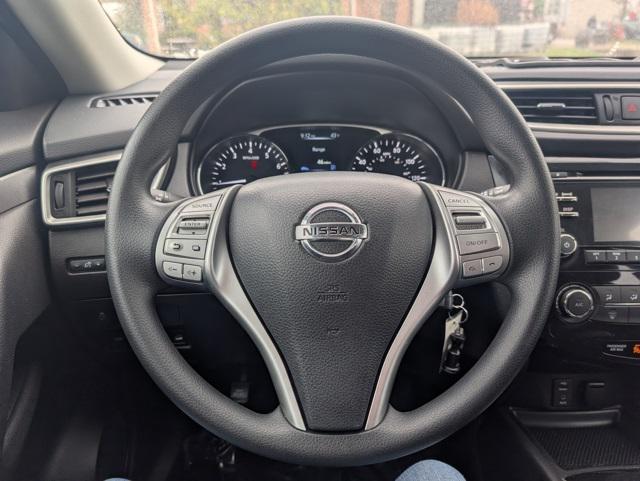 used 2016 Nissan Rogue car, priced at $8,199
