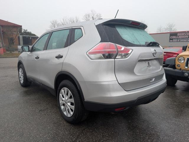 used 2016 Nissan Rogue car, priced at $8,199