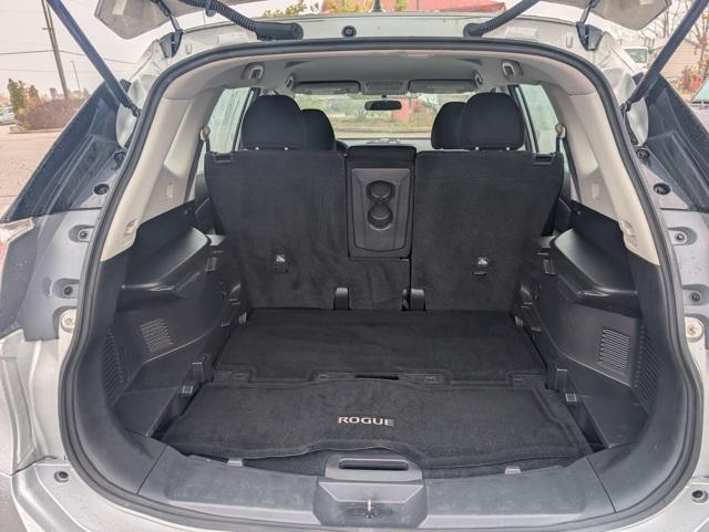 used 2016 Nissan Rogue car, priced at $8,199