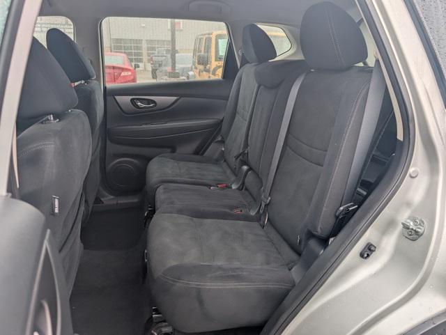 used 2016 Nissan Rogue car, priced at $8,199