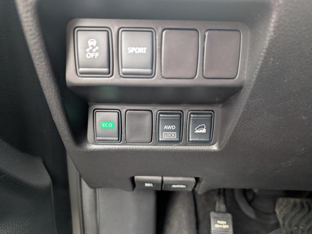 used 2016 Nissan Rogue car, priced at $8,199