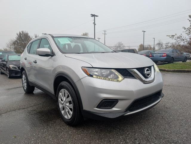 used 2016 Nissan Rogue car, priced at $8,199