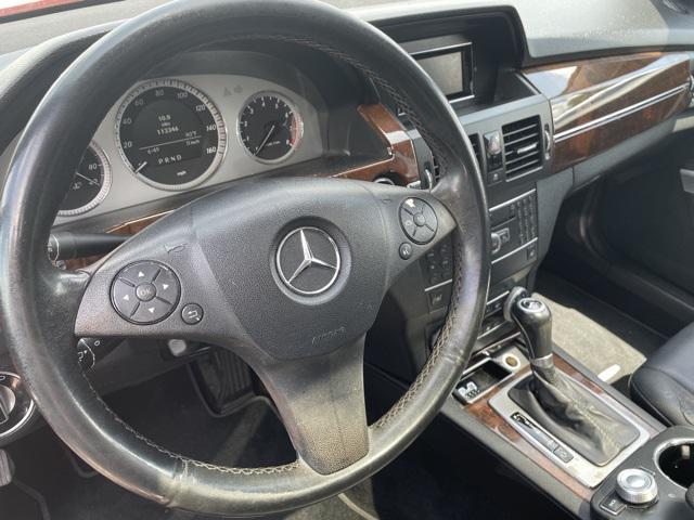 used 2011 Mercedes-Benz GLK-Class car, priced at $8,999