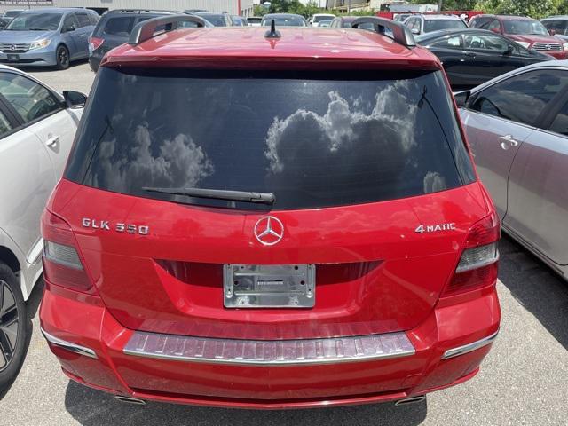 used 2011 Mercedes-Benz GLK-Class car, priced at $8,999