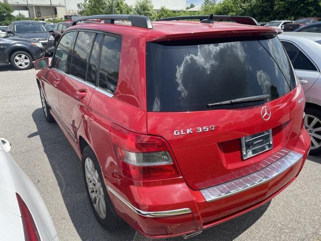 used 2011 Mercedes-Benz GLK-Class car, priced at $8,999