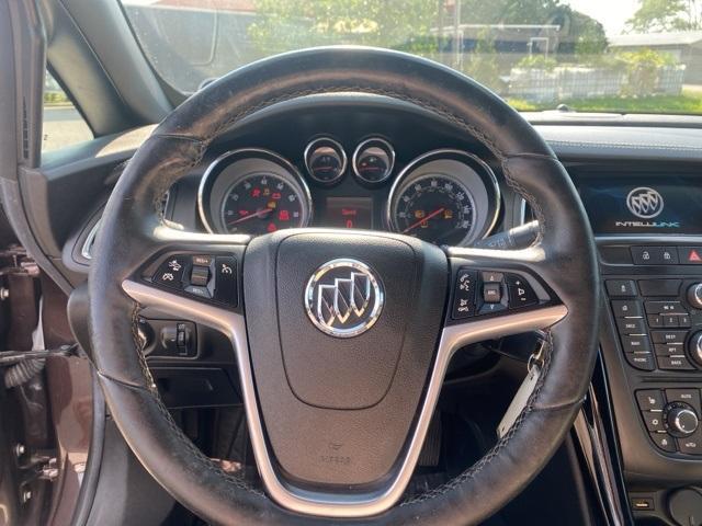 used 2016 Buick Cascada car, priced at $9,299