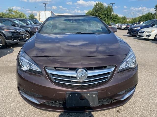 used 2016 Buick Cascada car, priced at $9,299