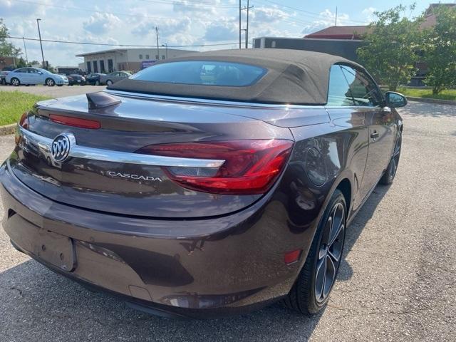 used 2016 Buick Cascada car, priced at $9,299