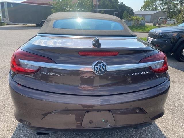 used 2016 Buick Cascada car, priced at $9,299