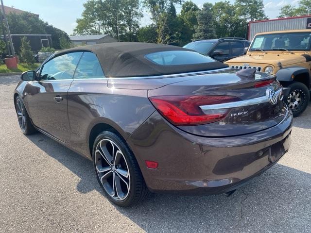 used 2016 Buick Cascada car, priced at $9,299