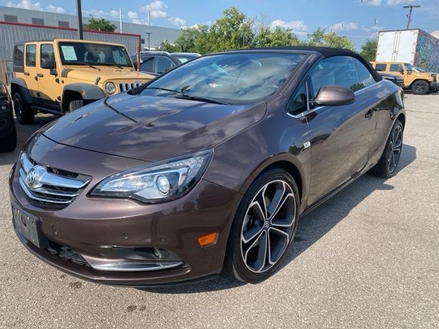 used 2016 Buick Cascada car, priced at $9,299