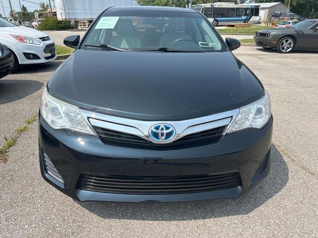 used 2012 Toyota Camry Hybrid car, priced at $13,499
