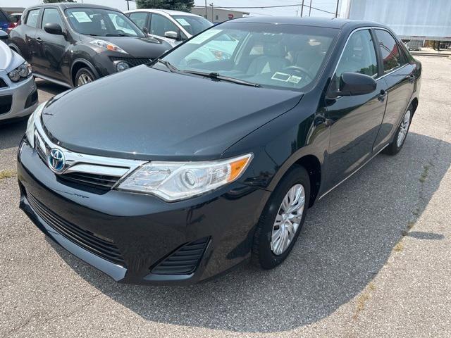 used 2012 Toyota Camry Hybrid car, priced at $13,499