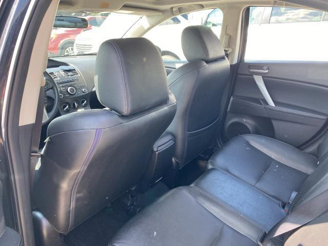 used 2012 Mazda Mazda3 car, priced at $7,699