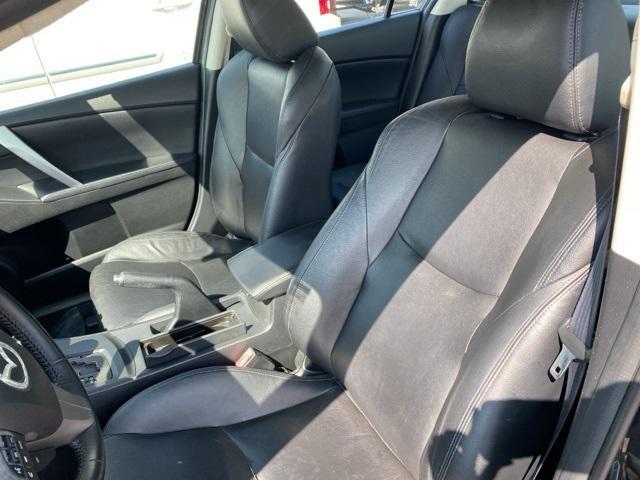 used 2012 Mazda Mazda3 car, priced at $7,699