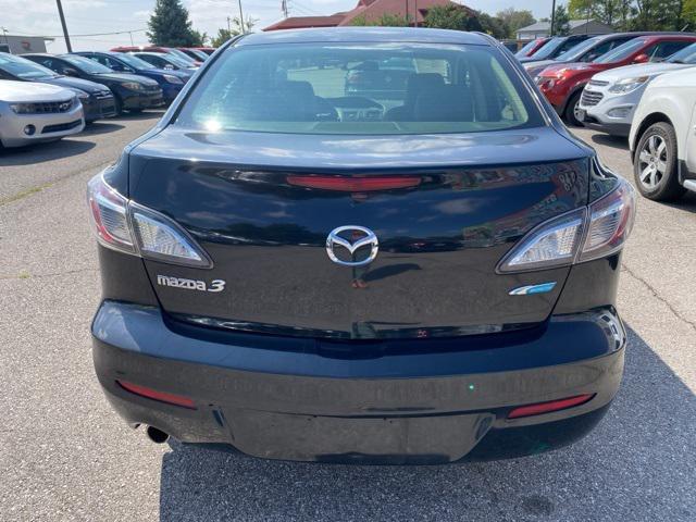 used 2012 Mazda Mazda3 car, priced at $7,699