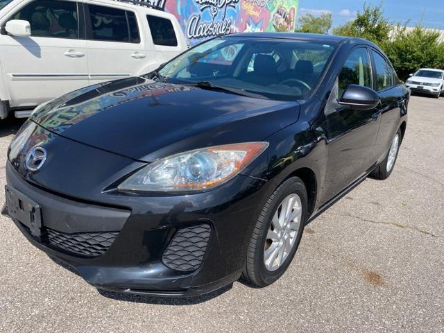 used 2012 Mazda Mazda3 car, priced at $7,699