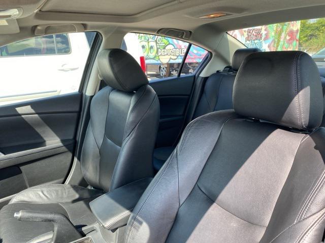 used 2012 Mazda Mazda3 car, priced at $7,699