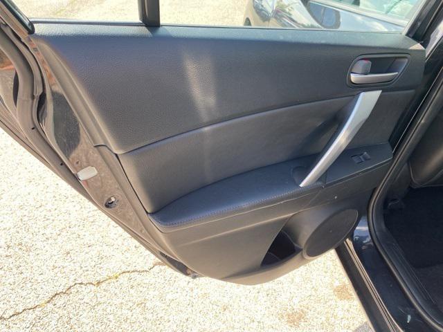 used 2012 Mazda Mazda3 car, priced at $7,699