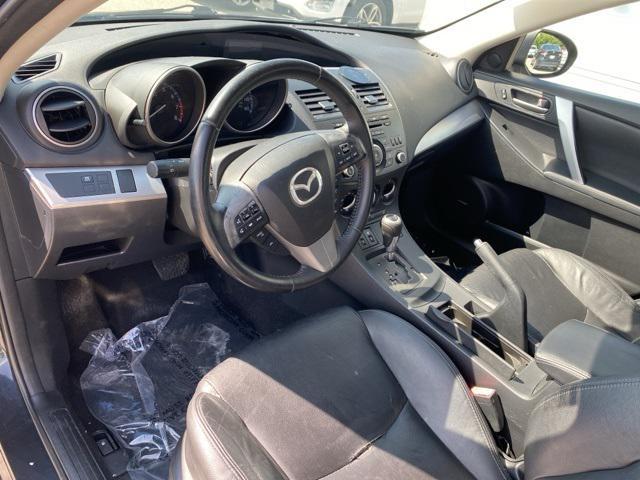 used 2012 Mazda Mazda3 car, priced at $7,699