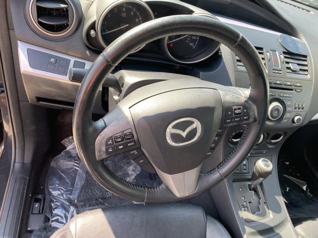 used 2012 Mazda Mazda3 car, priced at $7,699