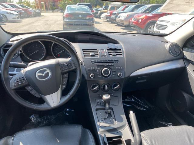 used 2012 Mazda Mazda3 car, priced at $7,699