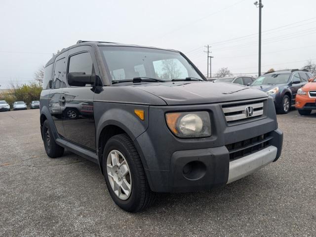 used 2008 Honda Element car, priced at $7,899