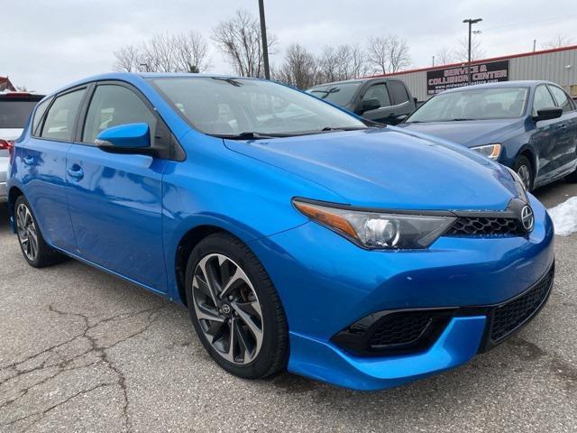 used 2016 Scion iM car, priced at $8,999